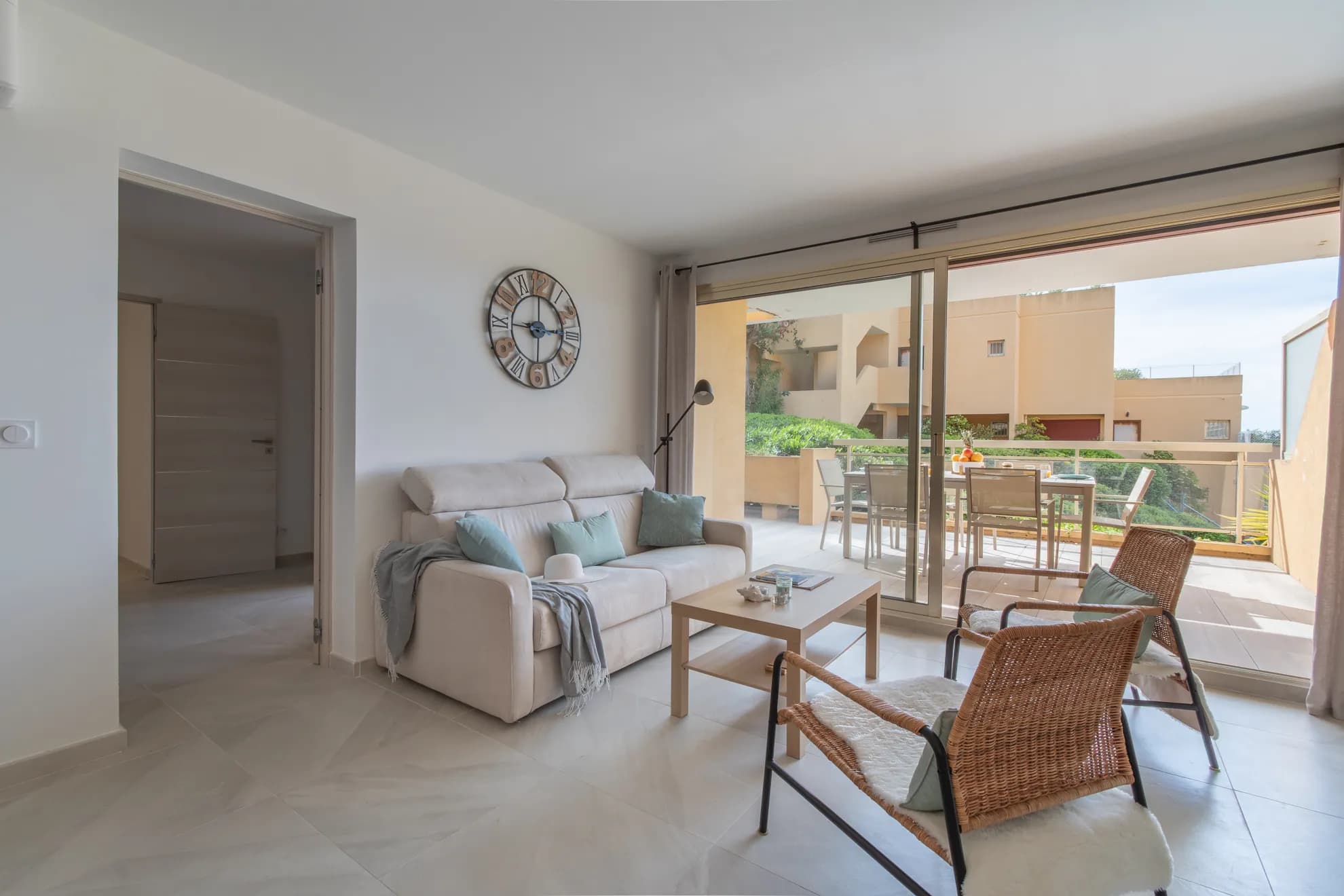 Appartement au Lavandou