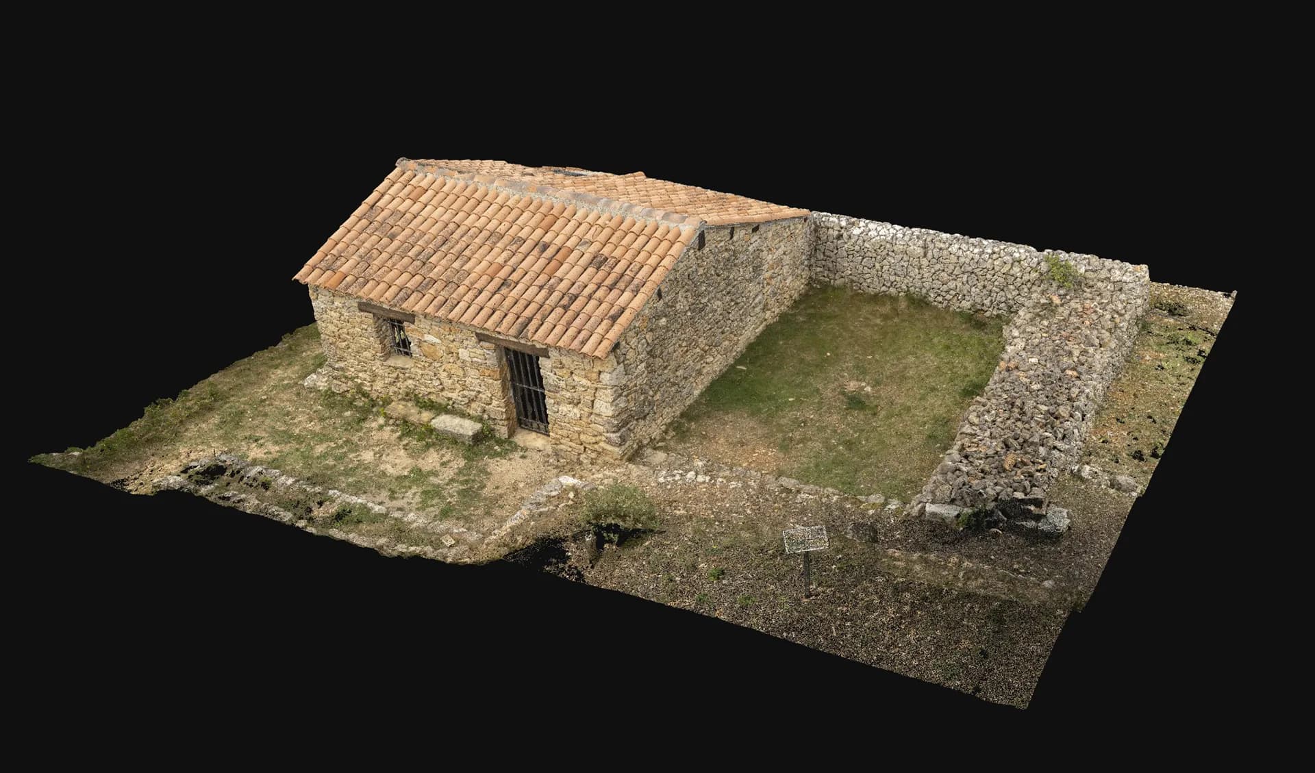 Relevé de l’existant